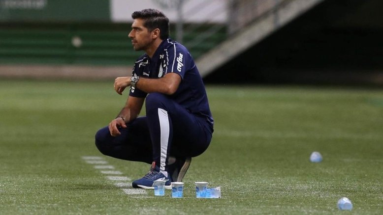 Abel diz que estudou o São Paulo por semanas e cita jogo 'perfeito' do Palmeiras