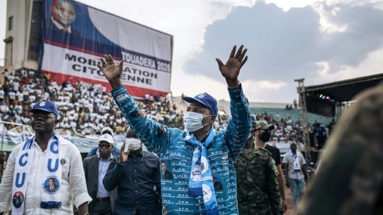 Rússia e Ruanda enviam tropas à República Centro-Africana antes das eleições