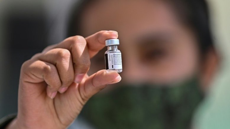 Pfizer adia entrega de vacina a oito países europeus