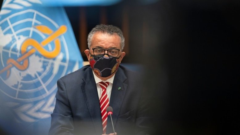 OMS adverte que Covid-19 não será 'a última pandemia'