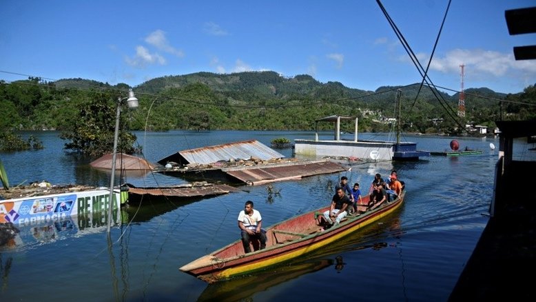 Prejuízos causados por furacões na Guatemala superam US$ 640 milhões