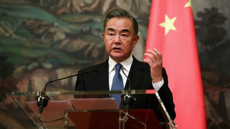 China pede "transição suave" com EUA