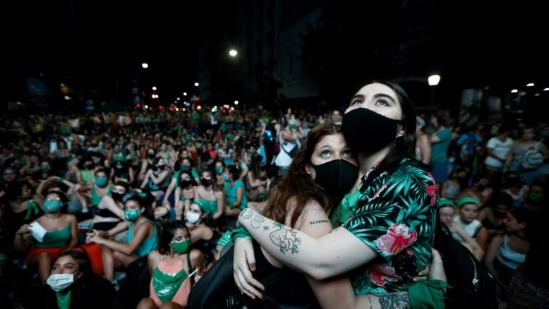Como é legislação sobre a prática do aborto no mundo?