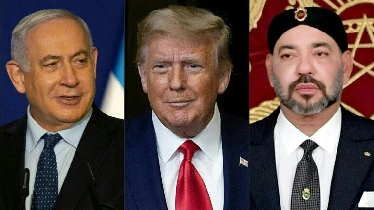 Trump anuncia que Marrocos normalizará relações com Israel