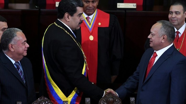 Assembleia Constituinte de Maduro sai de cena após anular Parlamento oposicionista