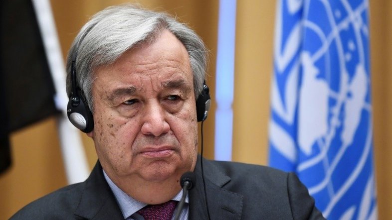 Chefe da ONU pede que se 'conserte' o planeta ante aquecimento global