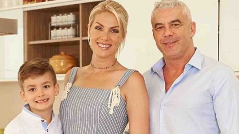 Marido de Ana Hickmann, Alexandre Correa abre mão de guarda compartilhada do filho do casal
