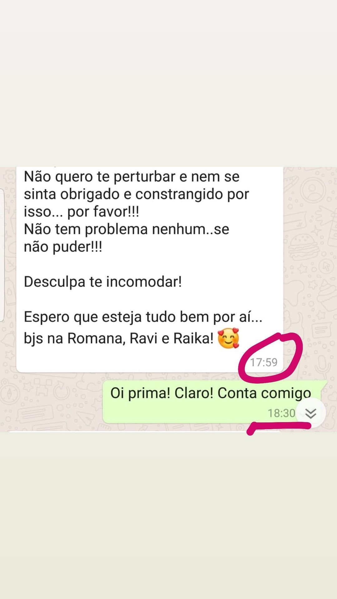 "Eu ajudo toda a minha família", diz Alok após primos divulgarem vaquinha virtual para tratamento de pai 7 "Eu ajudo toda a minha família", diz Alok após primos divulgarem vaquinha virtual para tratamento de pai