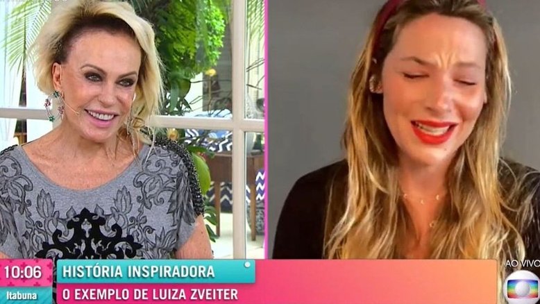 Reprodução/TV Globo