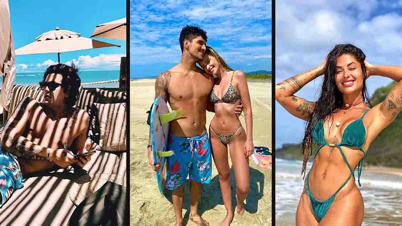 Montagem / Reprodução / Instagram