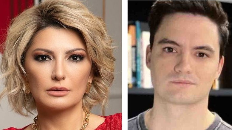 Antonia Fontenelle nega estar fugindo da Justiça em ação contra Felipe Neto: 'Inventaram isso'