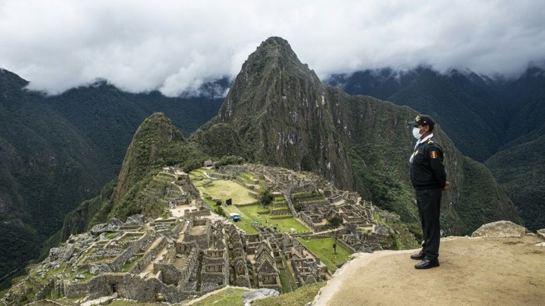 Machu Picchu reabre este sábado após protestos