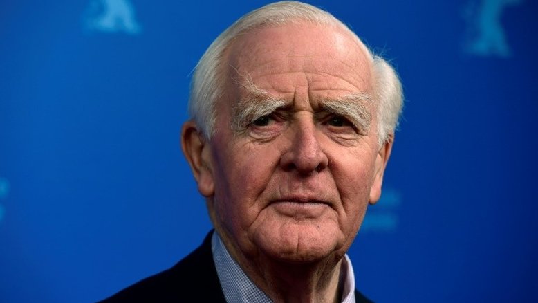 Morre John Le Carré, mestre britânico de romances de espionagem