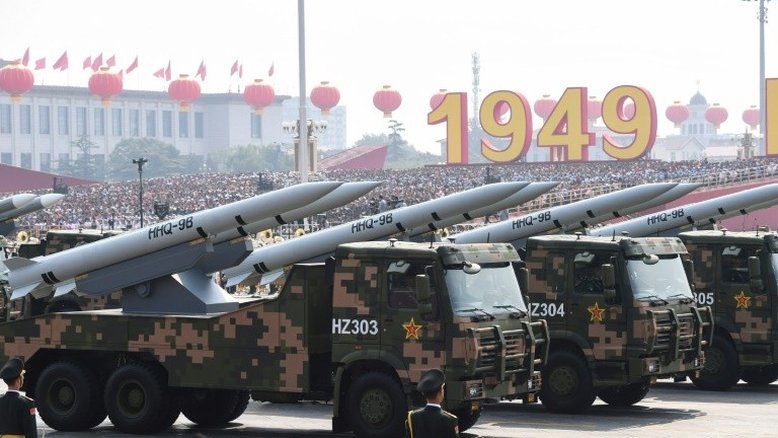 Os 25 maiores fabricantes mundiais de armas