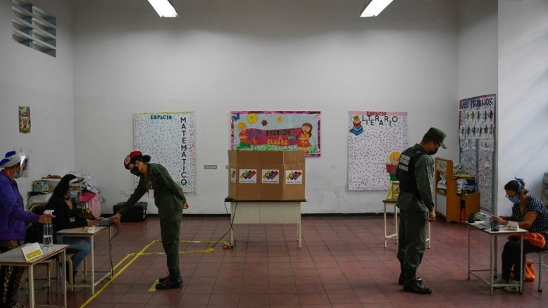 OEA analisa resolução contra as eleições na Venezuela