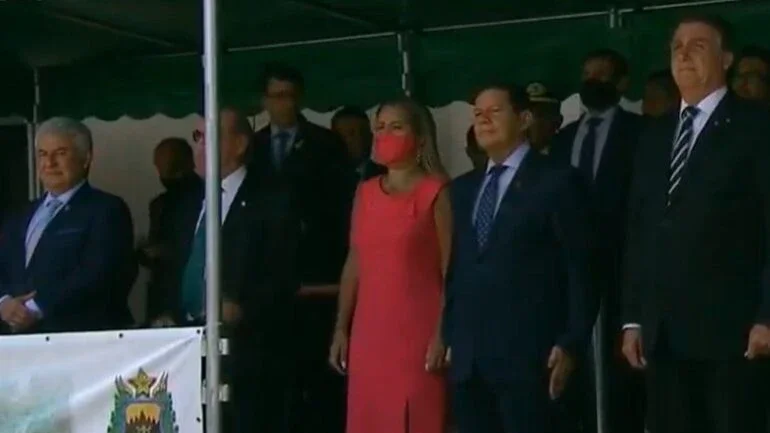 Reprodução/ EBC