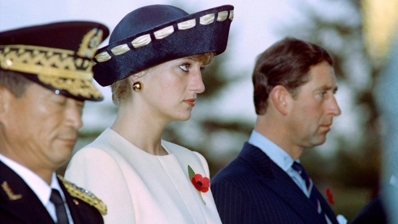 Série 'The Crown' é criticada por 'parcialidade' com Charles e Diana