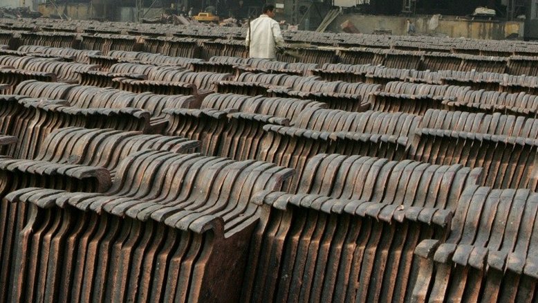 China avança no mercado de commodities, em particular o cobre
