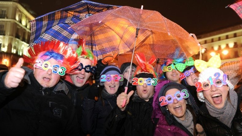 Madri suspende festa de Ano Novo na Puerta del Sol