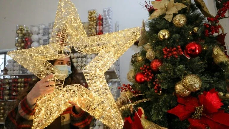 Natal em Belém tem menos turistas e mais orações