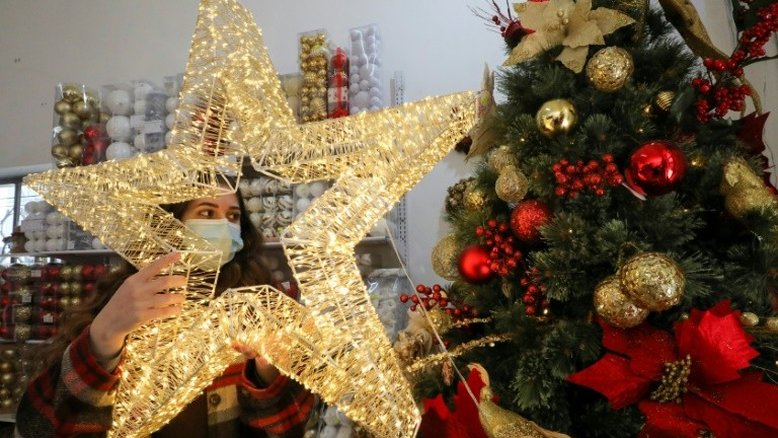 Natal em Belém tem menos turistas e mais orações