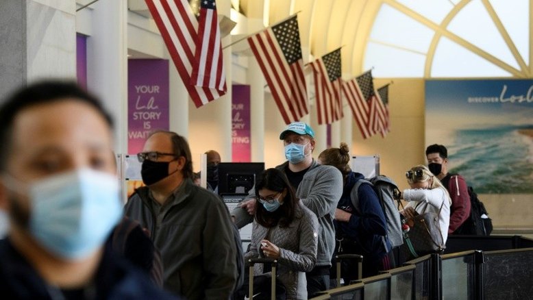 Autoridades americanas recomendam redução da quarentena para quem tiver contato com casos positivos de Covid-19