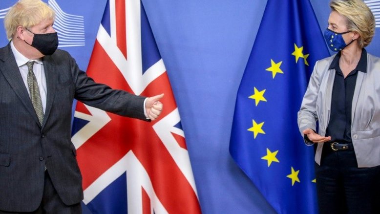 Londres e Bruxelas não desistem de negociação pós-Brexit, apesar do caos pelo coronavírus