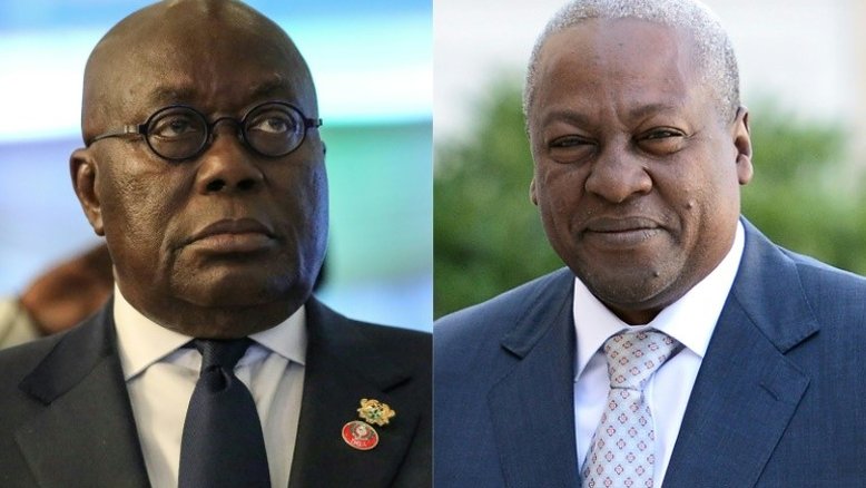 Gana, "exemplo de democracia", escolhe seu presidente