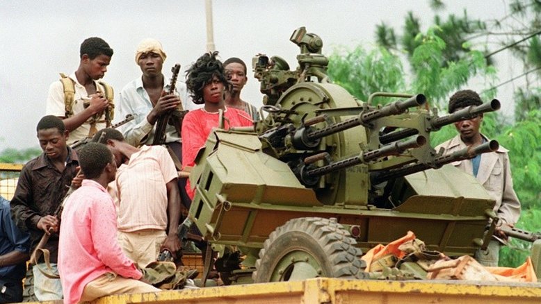 Começa na Suíça histórico julgamento por crimes de guerra na Libéria