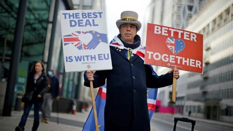 Brexit é uma oportunidade para a União Europeia, dizem analistas