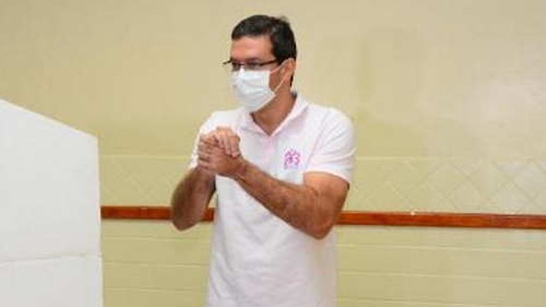 Antônio Furlan é eleito prefeito de Macapá com 55,7% dos votos