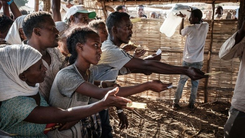 Governo etíope afirma que trabalha para restabelecer normalidade em região dissidente