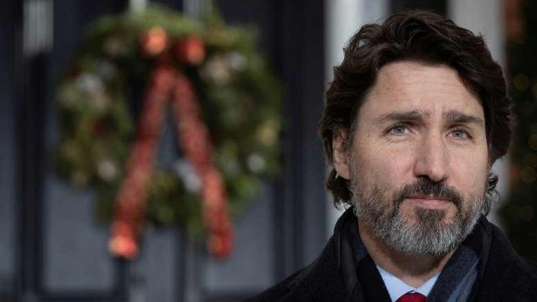 Canadá compartilhará eventuais excedentes de vacinas, promete Trudeau
