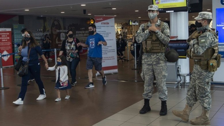 Chile estende estado de exceção devido à pandemia