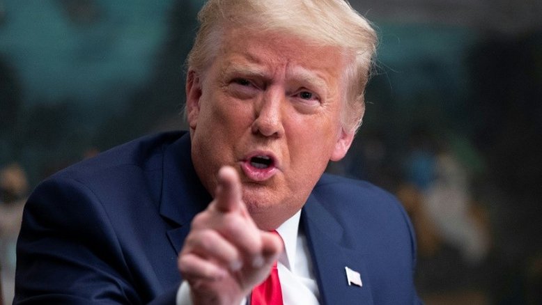 Trump assina lei que permite aos EUA punir envolvidos em doping no mundo todo