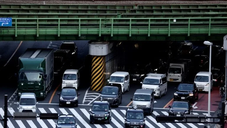 Japão quer proibir venda de carros a gasolina ou diesel na déca de 2030