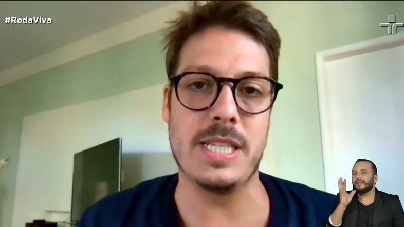 Reprodução/ TV Cultura