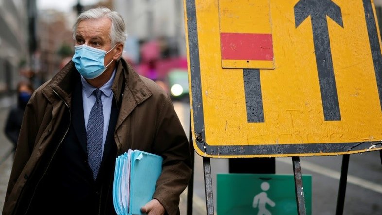 Concessões da UE para acordo pós-Brexit estão no limite, dizem diplomatas