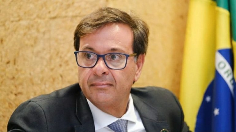 Ex-ministro do turismo Gilson Machado