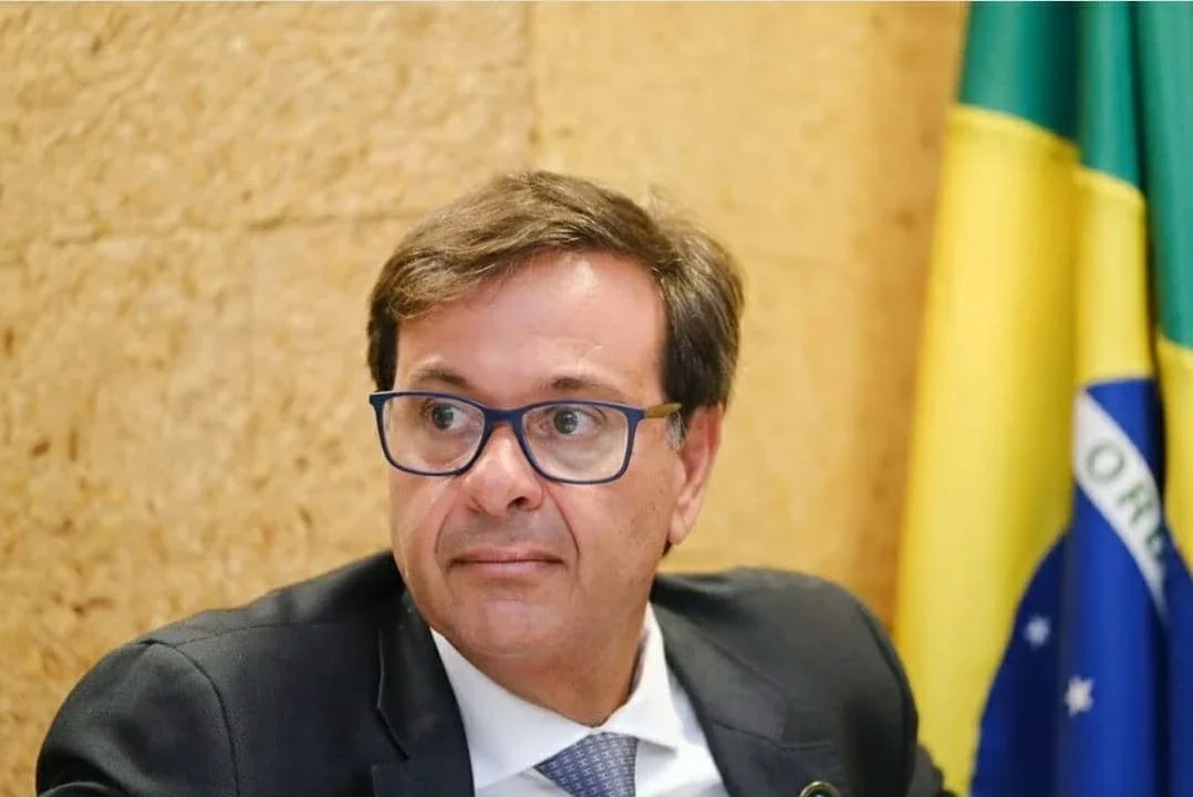 Ex-ministro do turismo Gilson Machado