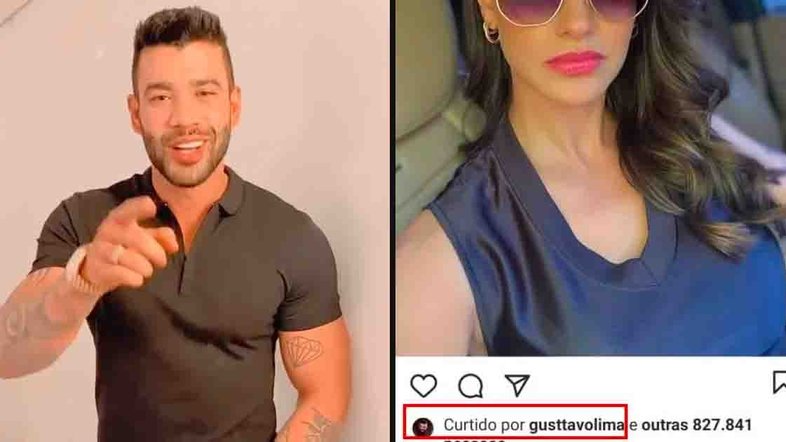 Montagem / Reprodução / Instagram
