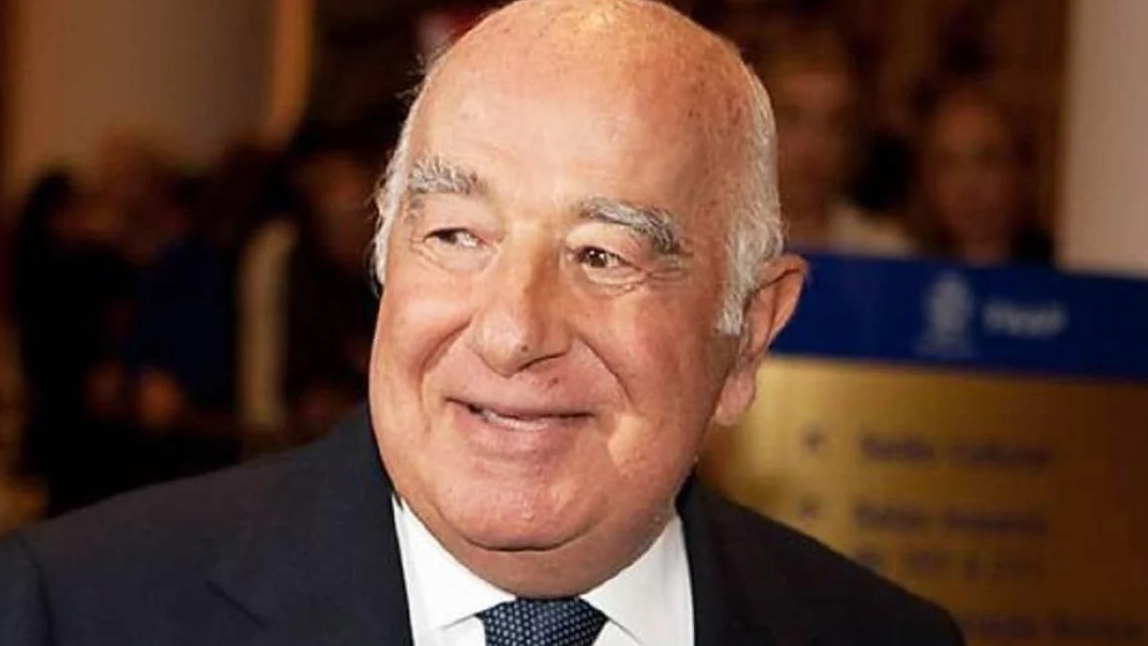 O banqueiro Joseph Safra, que morreu em 2020. Disputa entre herdeiros envolve US$ 15 bilhões