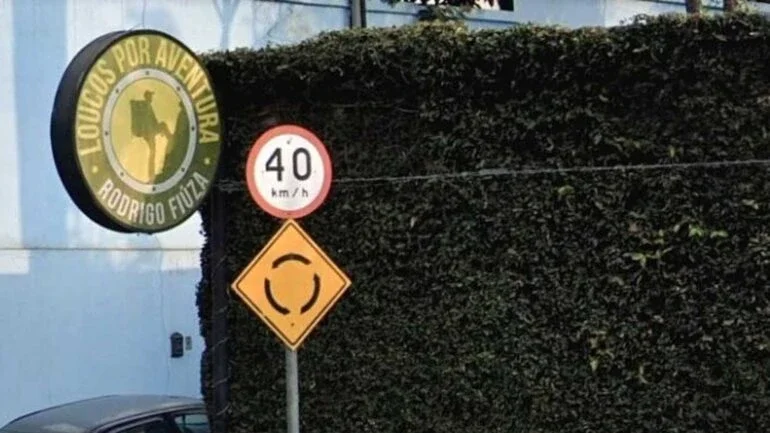 Reprodução/ Google Street View