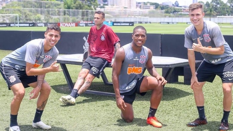 Rodrigo Coca/ Ag. Corinthians