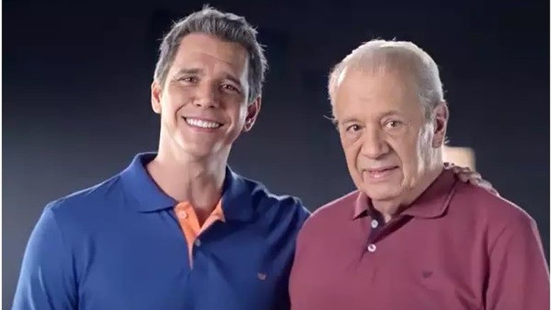 Morre pai de Márcio Garcia por complicações de Covid-19