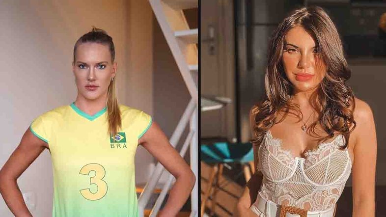Montagem / Reprodução / Instagram