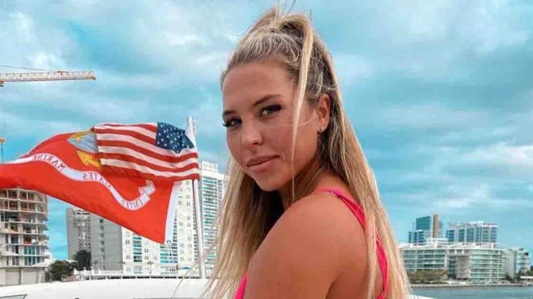 "A favorita do Papa": Modelo brasileira revela apelido que ganhou de fãs
