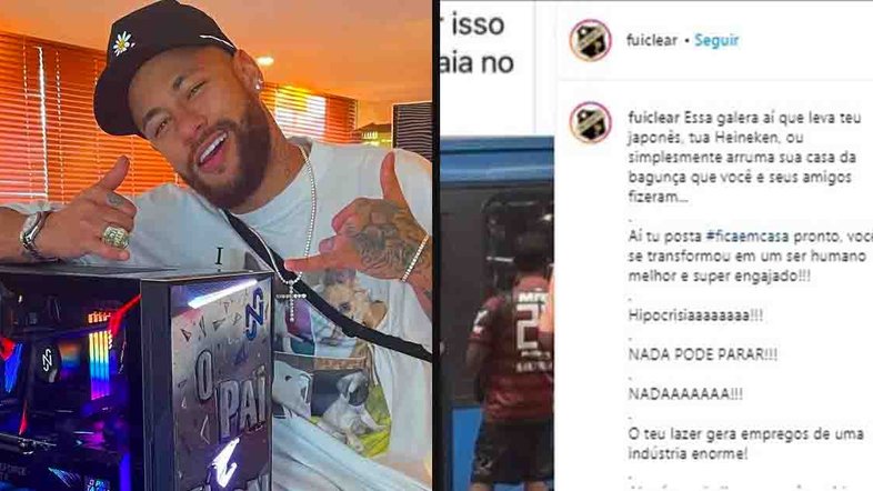 Montagem / Reprodução / Instagram