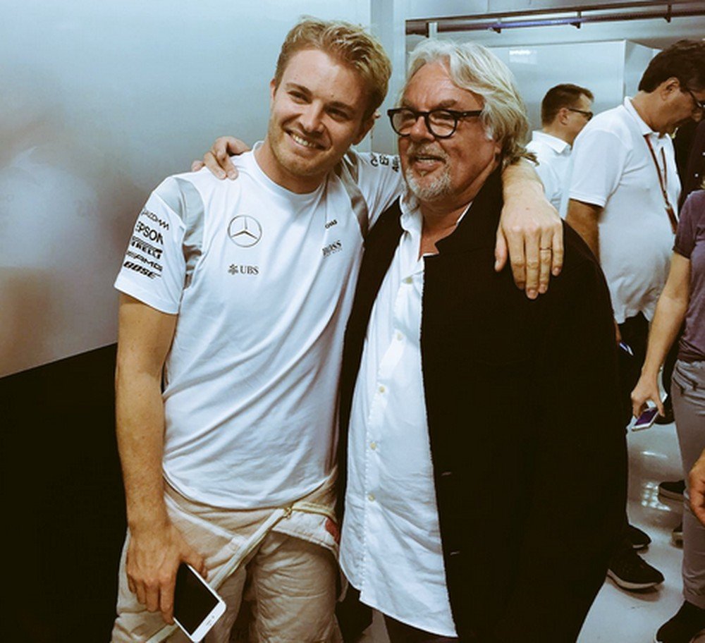 Mick Schumacher entra para galeria de filhos de ex-pilotos na F1; confira a lista