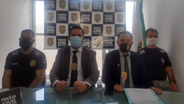Divulgação/ PCMG